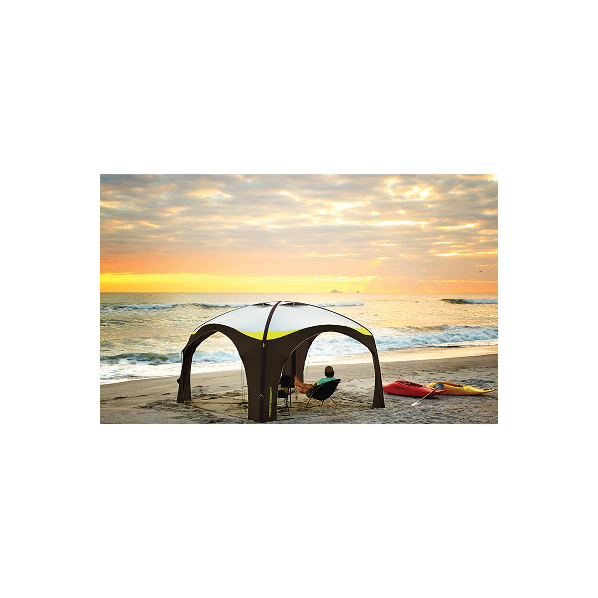 Zempire Aerobase 3 Pro Air Shelter Gazebo
