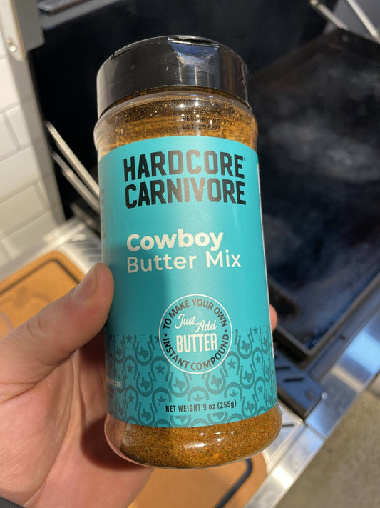 Life Outdoors Lunches 2: Cowboy Butter Mix