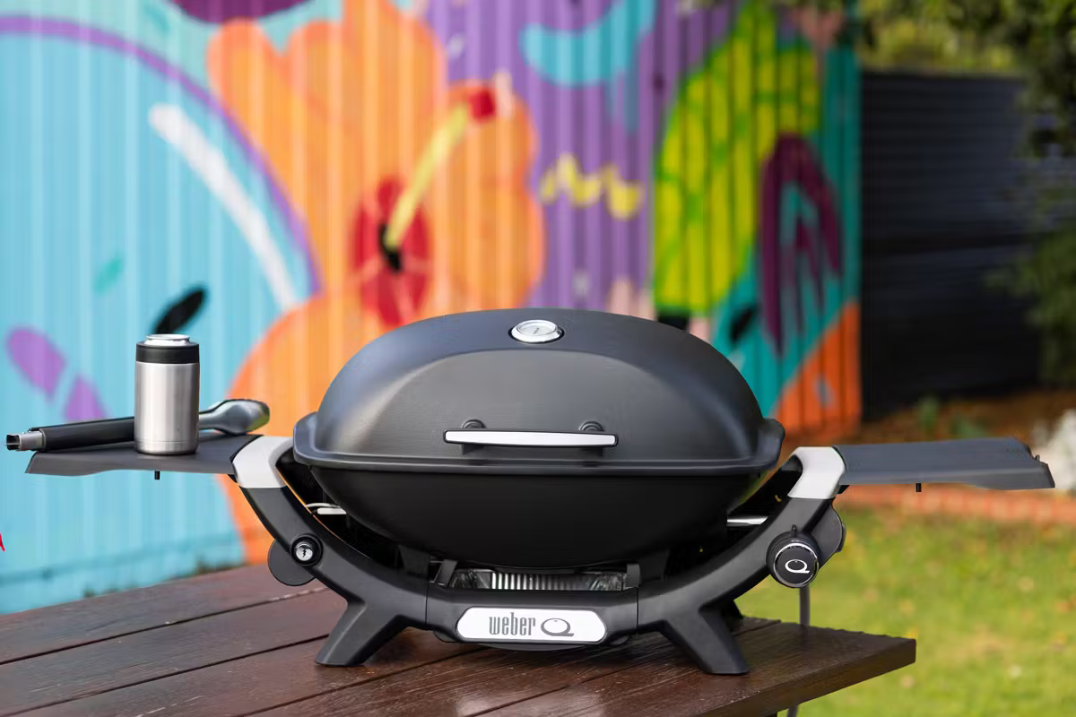 Weber Q Range