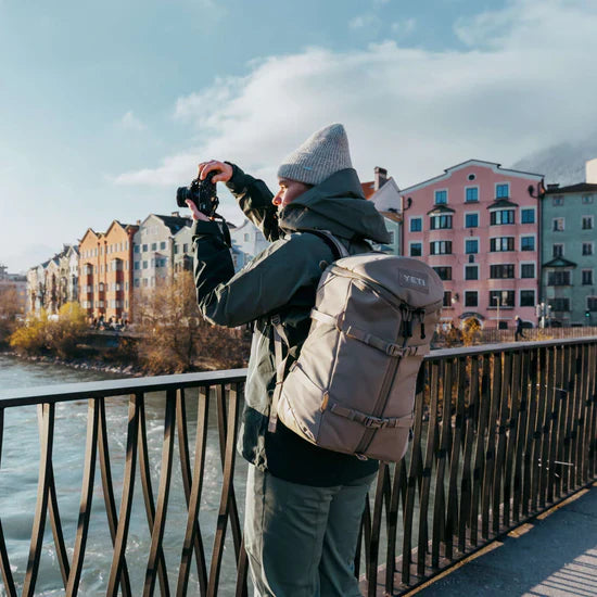 Yeti Cayo & Ranchero Bags