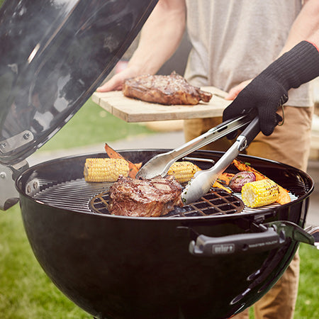 Weber Charcoal Kettle