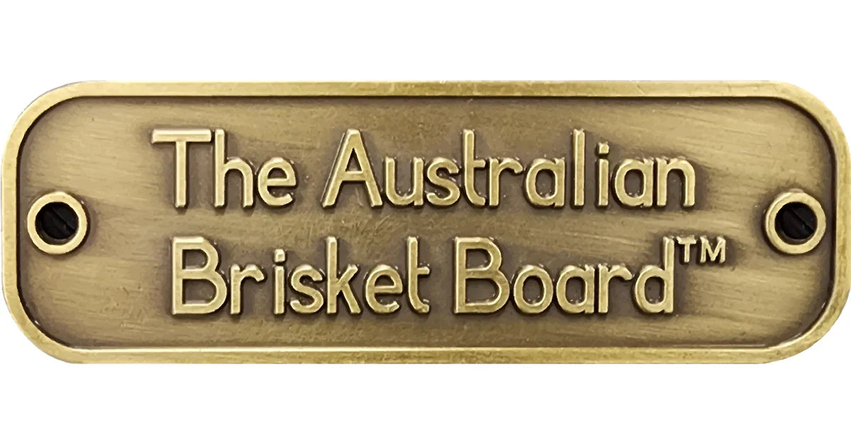 Australian Brisket Board
