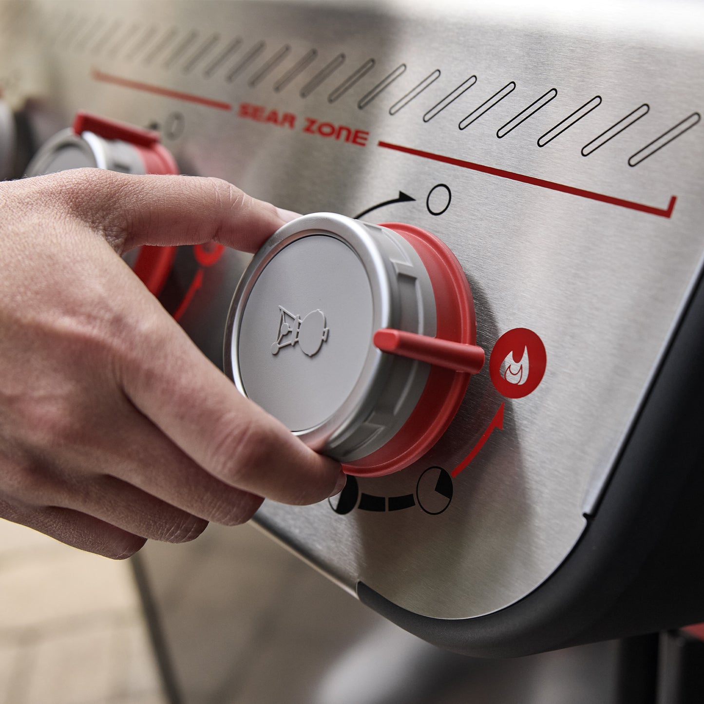 Weber Spirit E-425 Premium Gas Barbecue