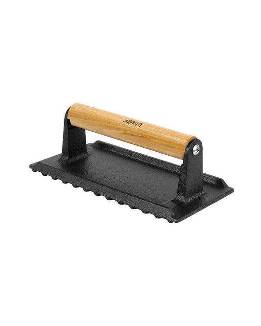 Avanti Cast Iron Meat Press