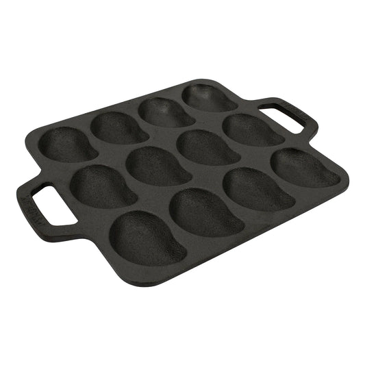 Pyrolux Cast Iron Oyster Tray