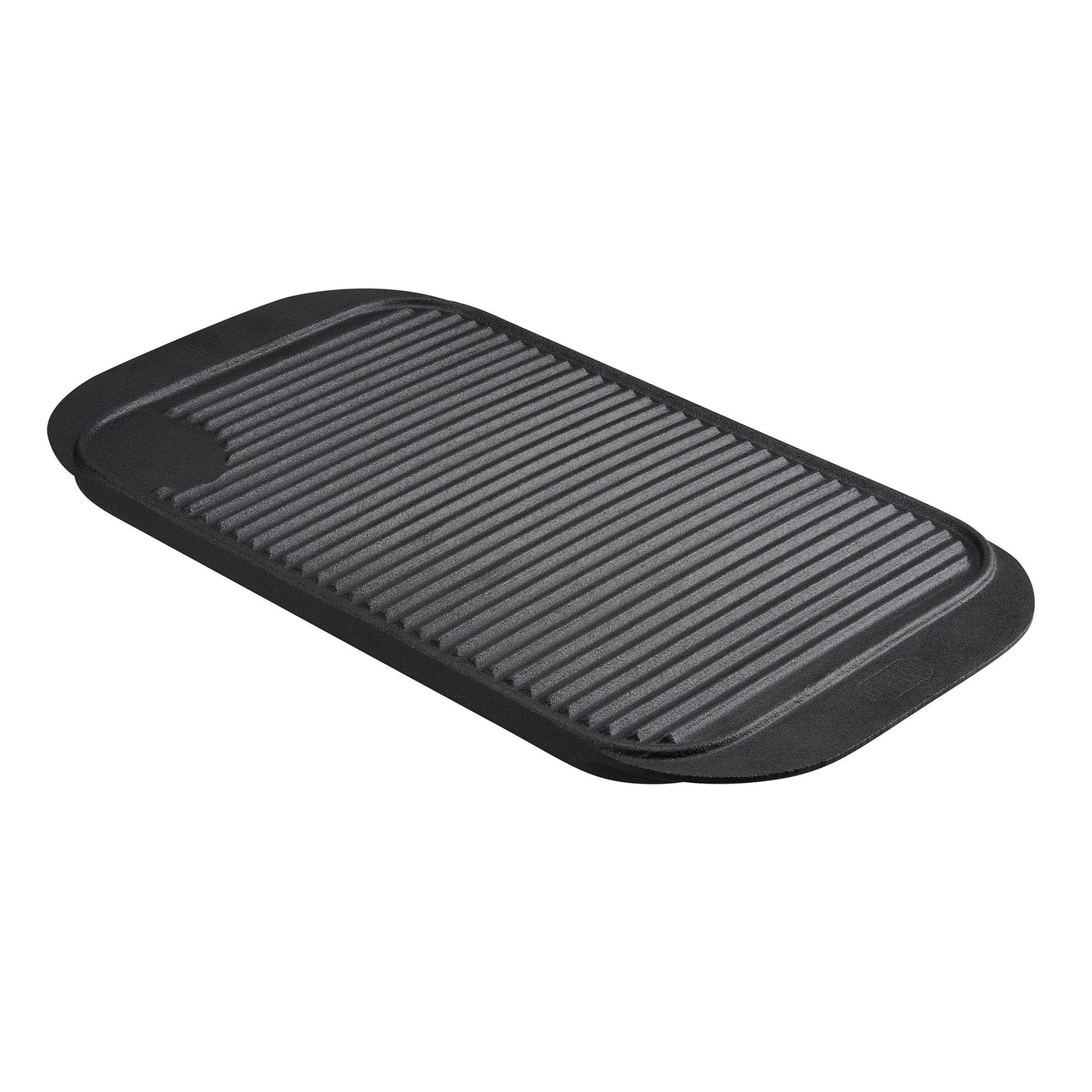 Pyrolux Cast Iron Rectangular Grill Tray