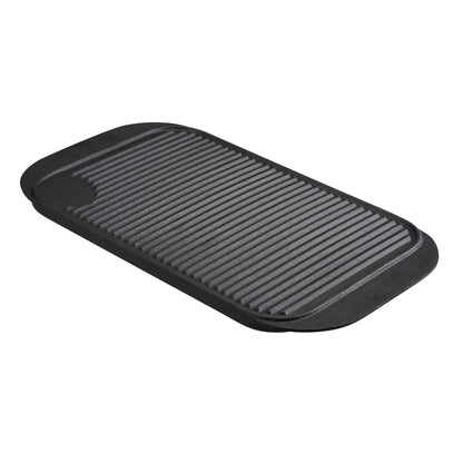 Pyrolux Cast Iron Rectangular Grill Tray