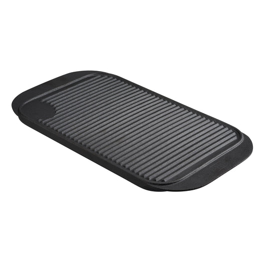 Pyrolux Cast Iron Rectangular Grill Tray