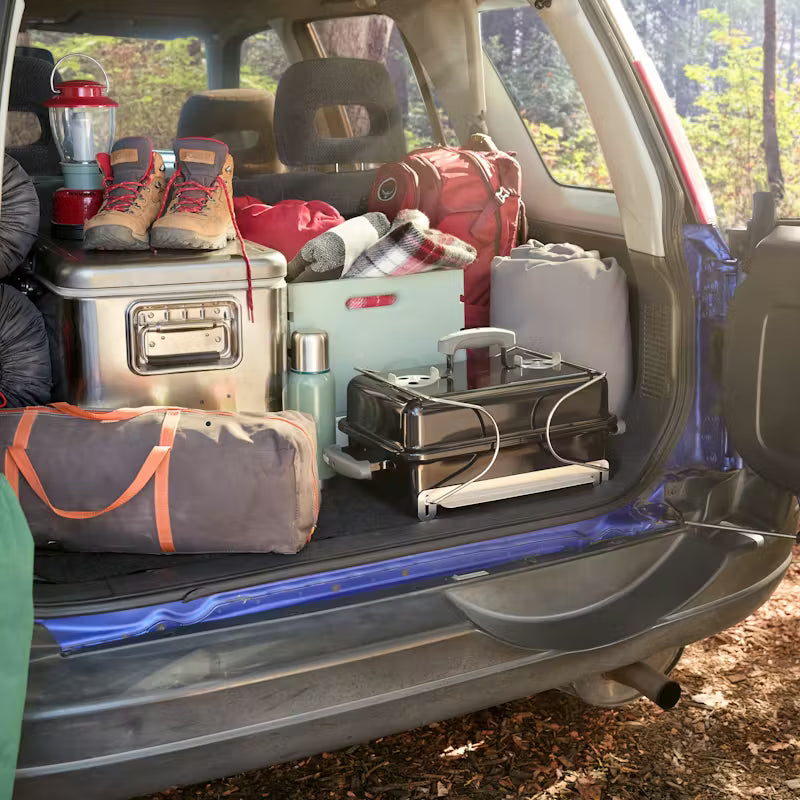 Weber Go-Anywhere Charcoal Grill