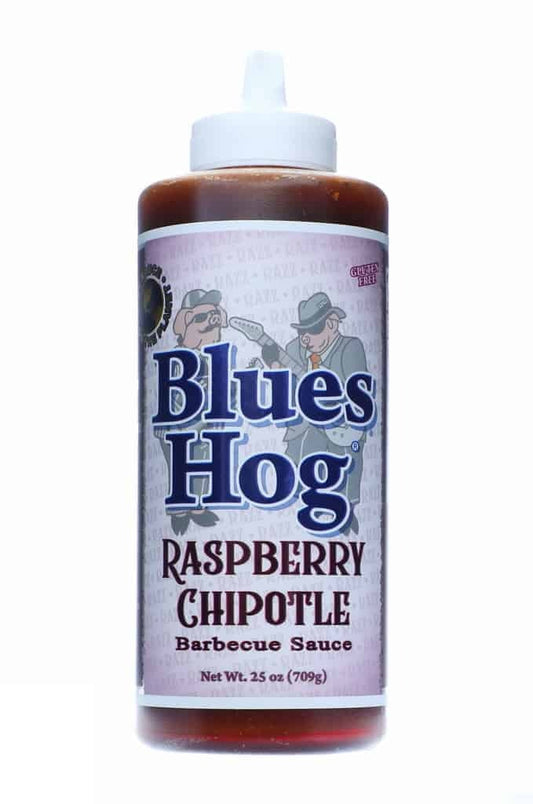 Blues Hog Raspberry Chipotle BBQ Sauce 709g