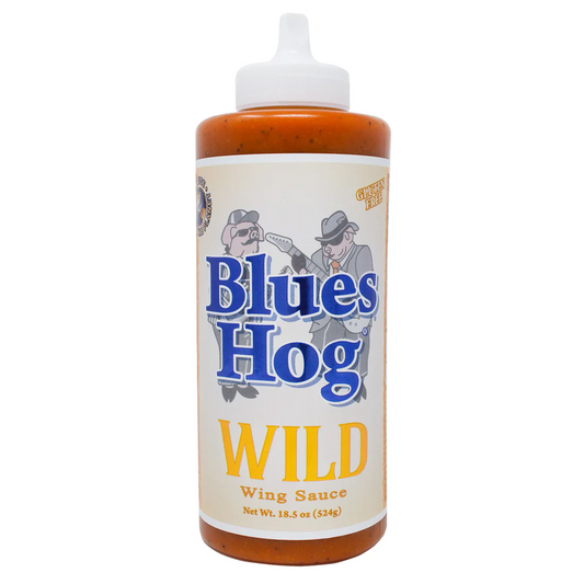 Blues Hog Wild Wing Sauce 524g