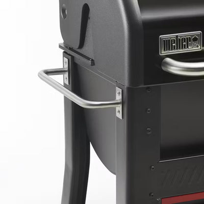 Weber Searwood 600 Pellet Barbecue