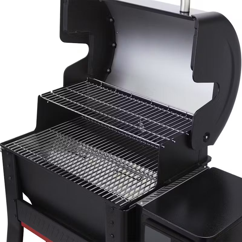 Weber Searwood 600 Pellet Barbecue