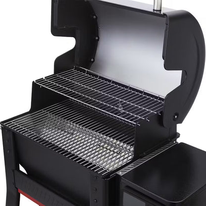 Weber Searwood 600 Pellet Barbecue