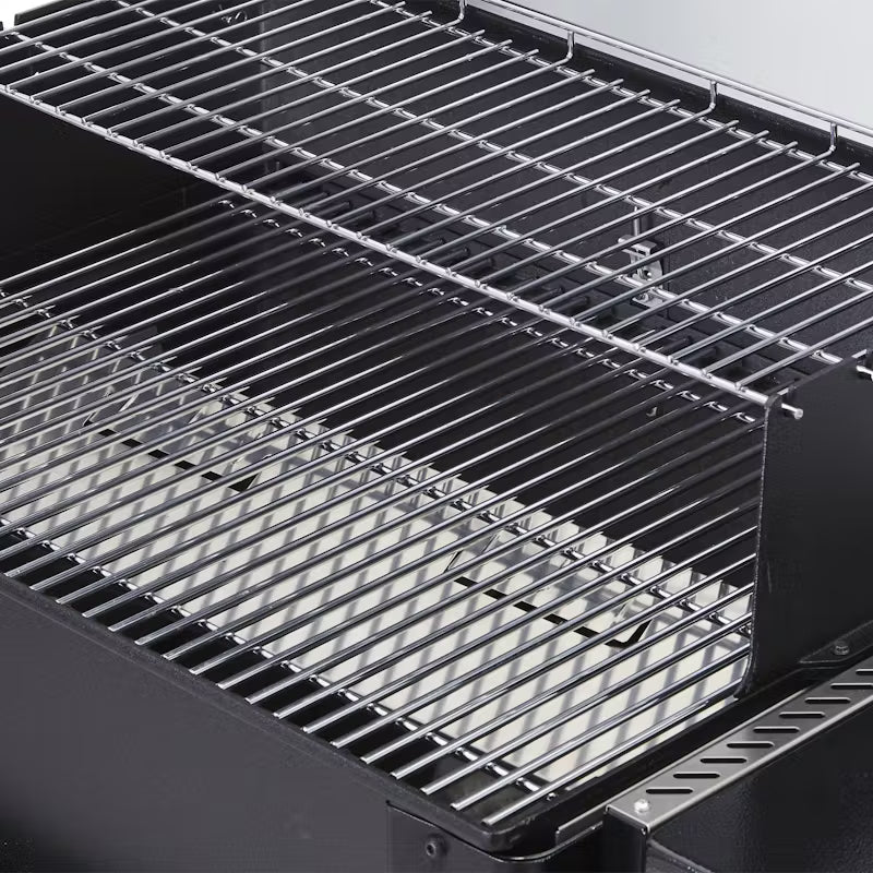 Weber Searwood 600 Pellet Barbecue