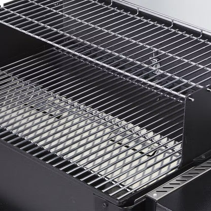 Weber Searwood 600 Pellet Barbecue