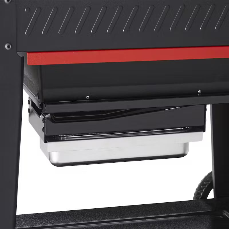 Weber Searwood 600 Pellet Barbecue