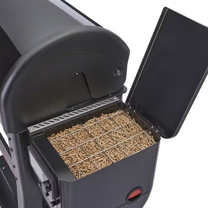 Weber Searwood 600 Pellet Barbecue