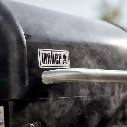 Weber Searwood 600 Pellet Barbecue