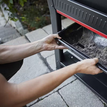Weber Searwood 600 Pellet Barbecue