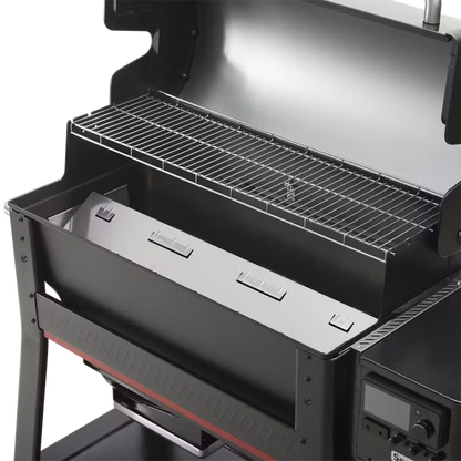 Weber Searwood XL 600 Pellet Barbecue