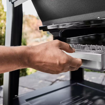 Weber Searwood XL 600 Pellet Barbecue