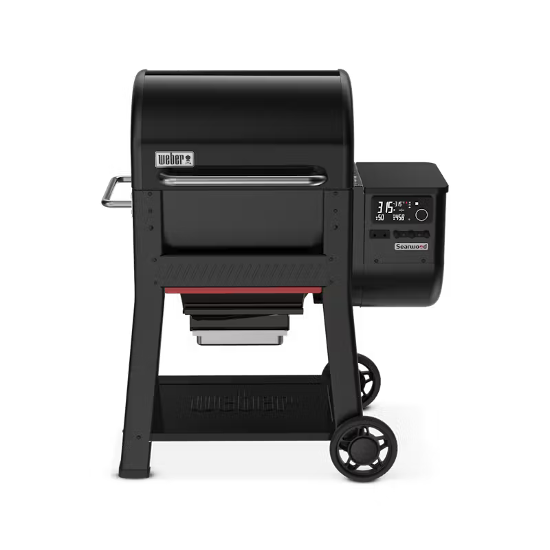 Weber Searwood 600 Pellet Barbecue