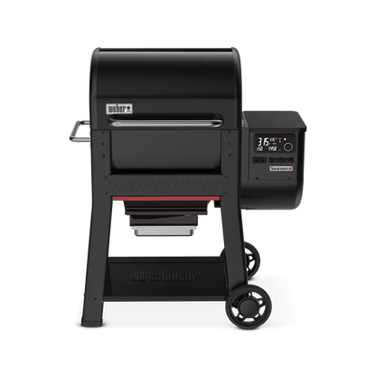 Weber Searwood 600 Pellet Barbecue