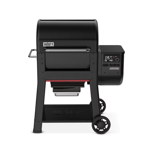 Weber Searwood 600 Pellet Barbecue