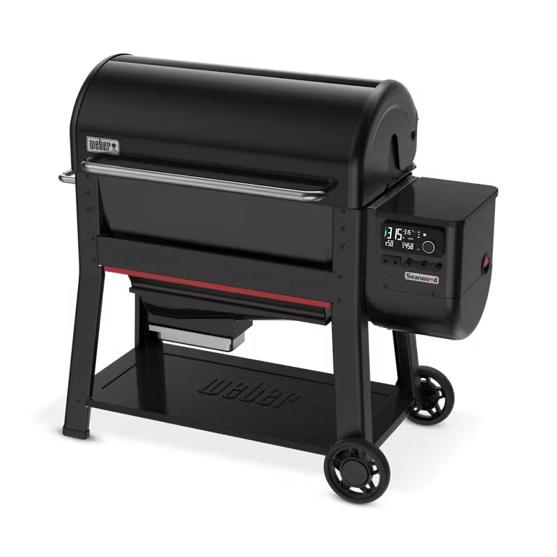 Weber Searwood XL 600 Pellet Barbecue
