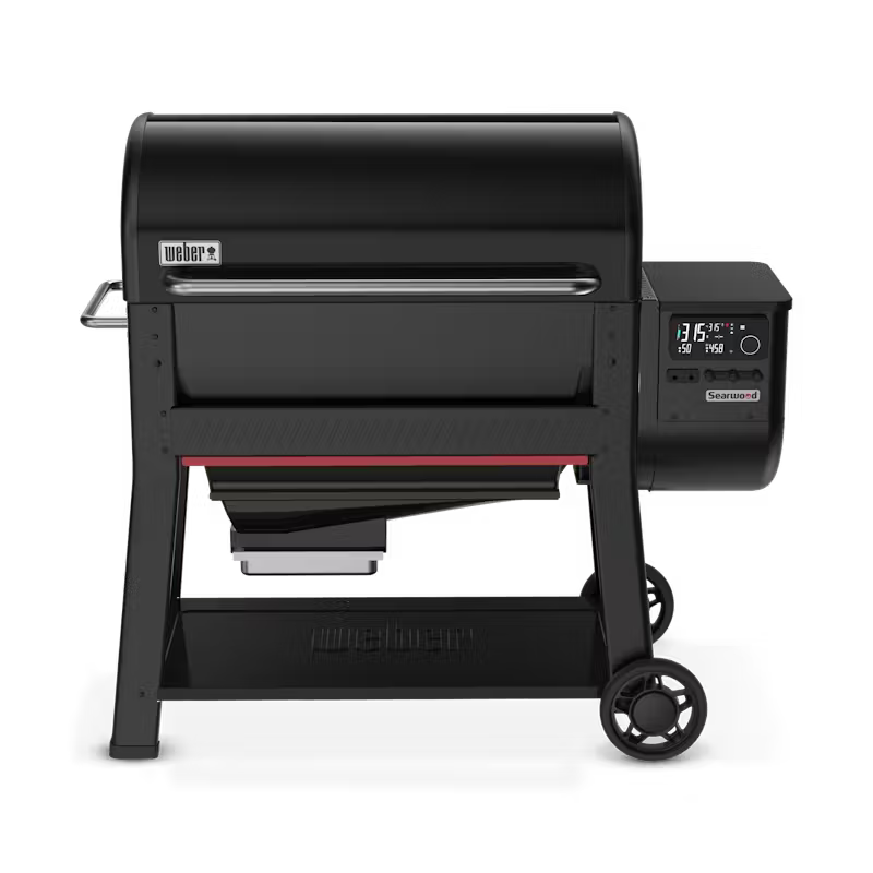 Weber Searwood XL 600 Pellet Barbecue