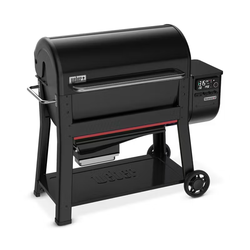 Weber Searwood XL 600 Pellet Barbecue