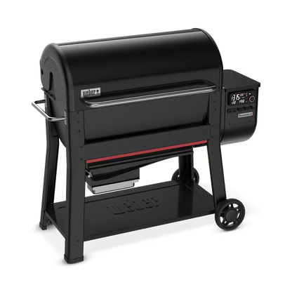 Weber Searwood XL 600 Pellet Barbecue
