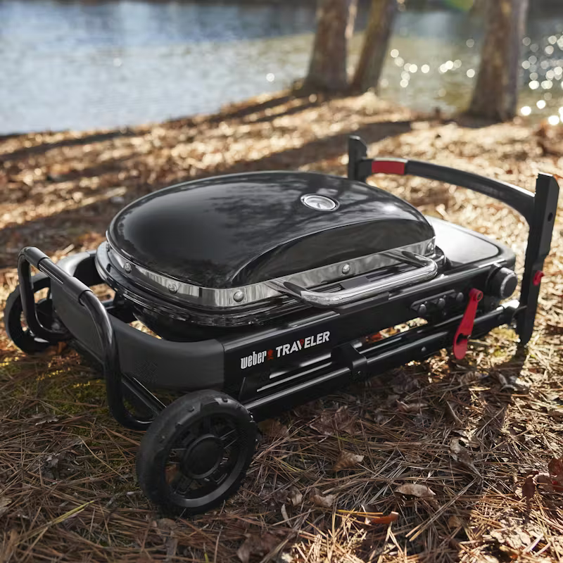 Weber Compact Traveler Bundle 15% Off