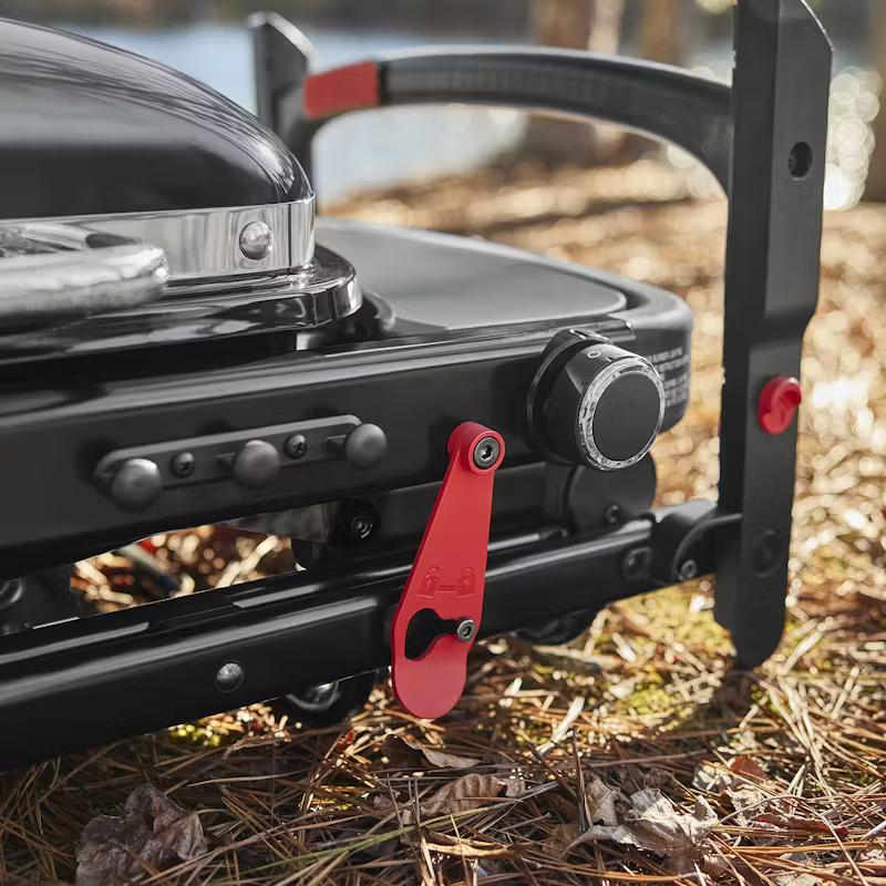 Weber Compact Traveler Bundle 15% Off