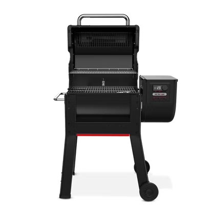 Weber Smoque Pellet Smoker