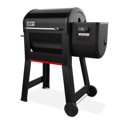Weber Smoque Pellet Smoker