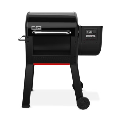 Weber Smoque Pellet Smoker