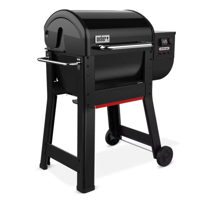 Weber Smoque Pellet Smoker