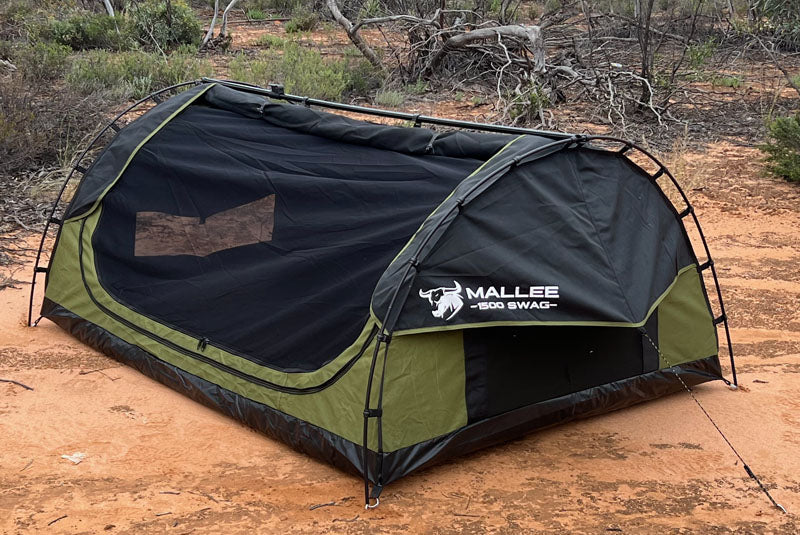 Mallee Bull 1500 Swag – Life Outdoors Shellharbour