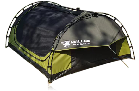 Mallee Bull 1500 Swag – Life Outdoors Shellharbour