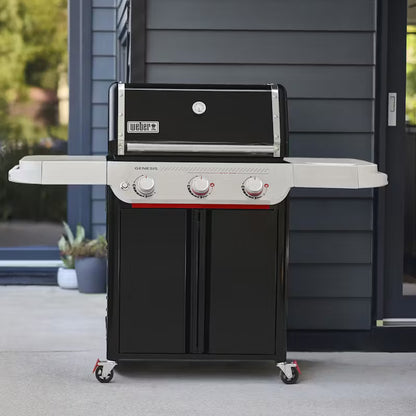 Weber Genesis E-325 3-Burner Gas Barbecue