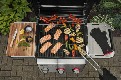 Weber Spirit E-325 Premium Gas Barbecue