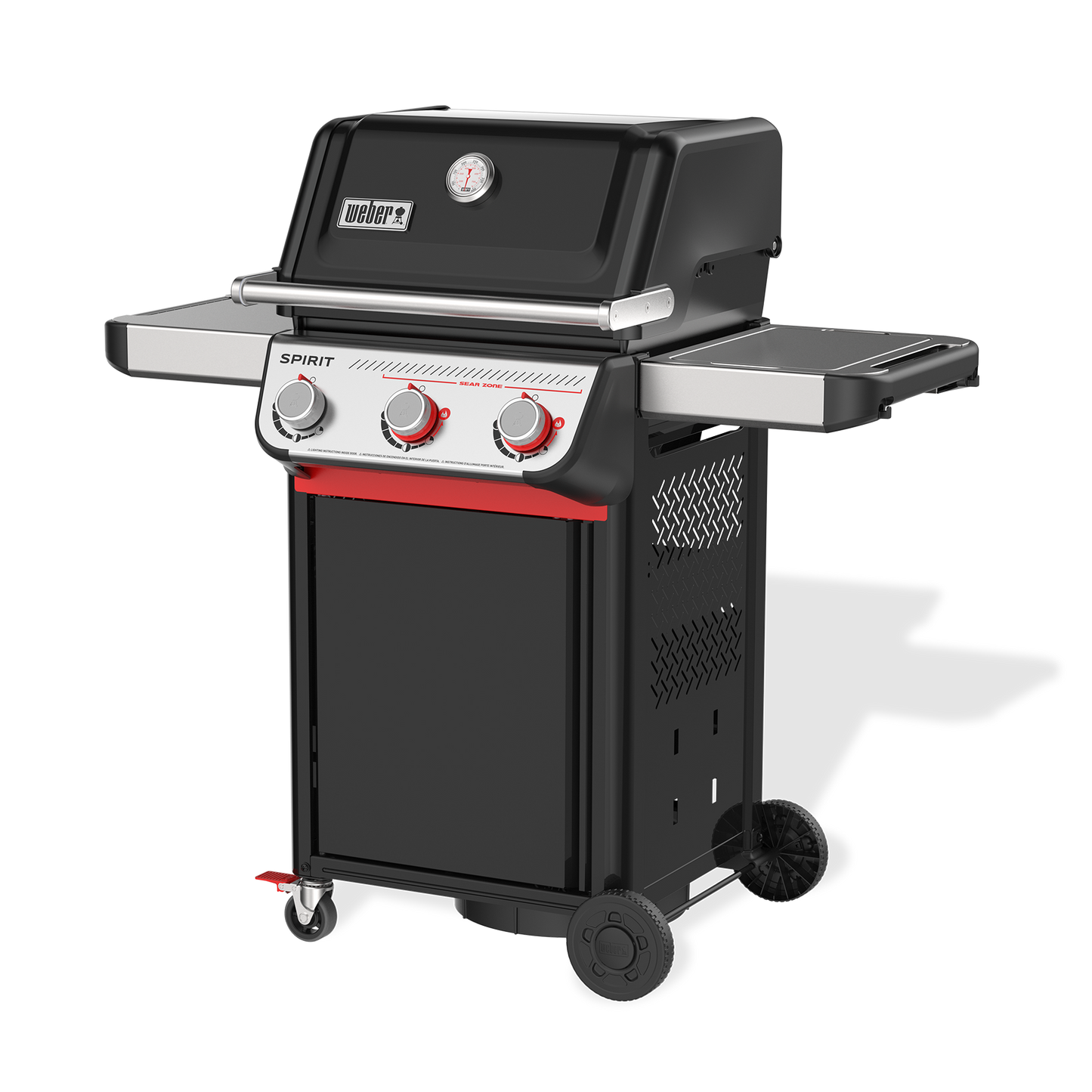 Weber Spirit E-325 Premium Gas Barbecue