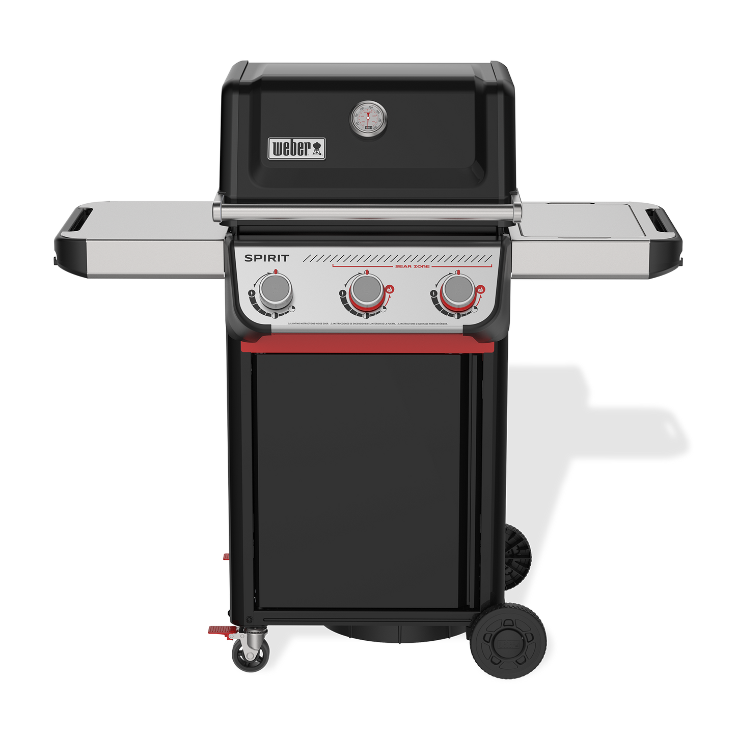 Weber Spirit E-325 Premium Gas Barbecue