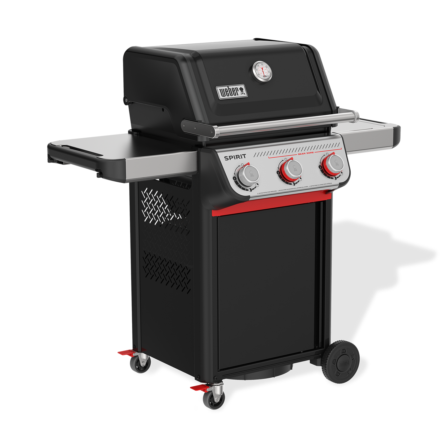 Weber Spirit E-325 Premium Gas Barbecue