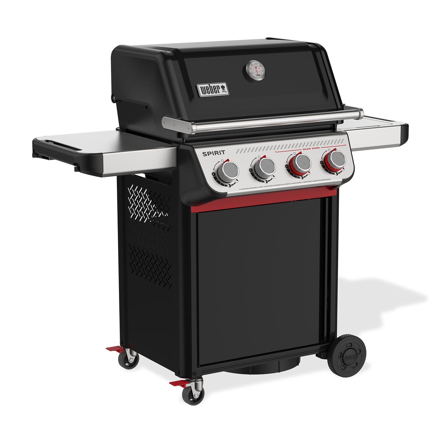 Weber Spirit E-425 Premium Gas Barbecue