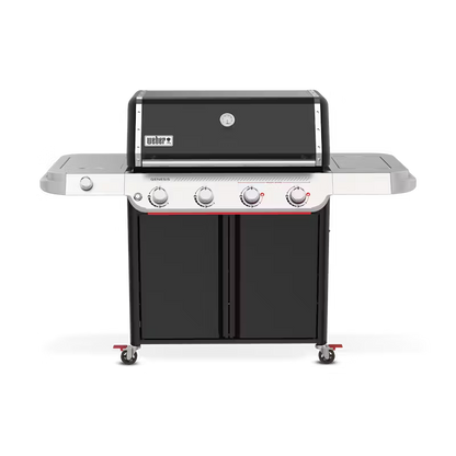 Weber Genesis E-435 4-Burner Gas Barbecue