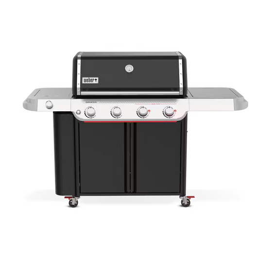 Weber Genesis EP-435 4-Burner Gas Barbecue