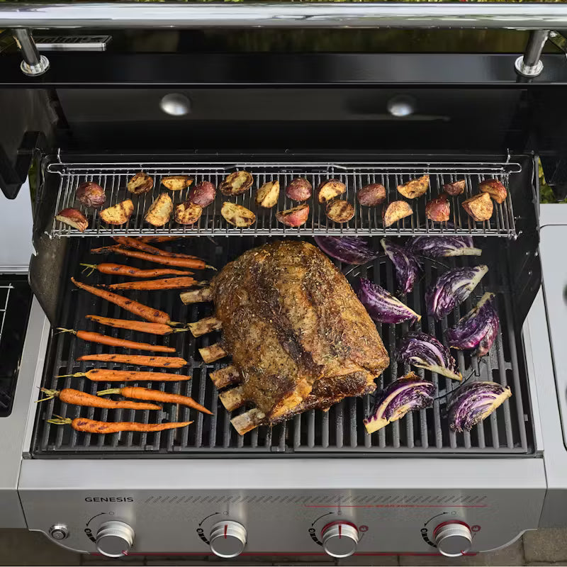 Weber Genesis EP-435 4-Burner Gas Barbecue